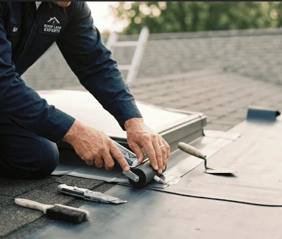 Why choose Roof Leak Repair in Five Points, AL